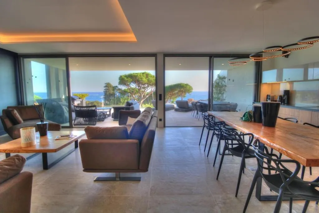 Blue Diamond - 8 Personnes - 5* Apartment Les Issambres France
