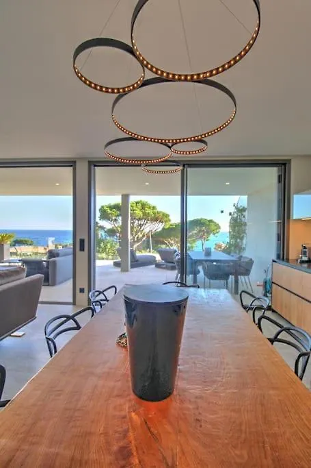 Blue Diamond - 8 Personnes - 5* Apartment Les Issambres
