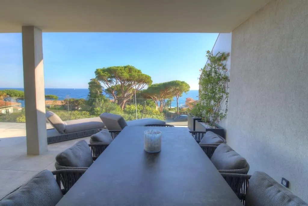 Blue Diamond - 8 Personnes - 5* Apartment Les Issambres 0*,  France