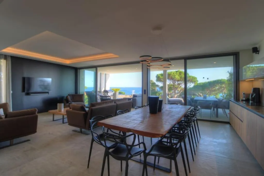 Blue Diamond - 8 Personnes - 5* Apartment Les Issambres