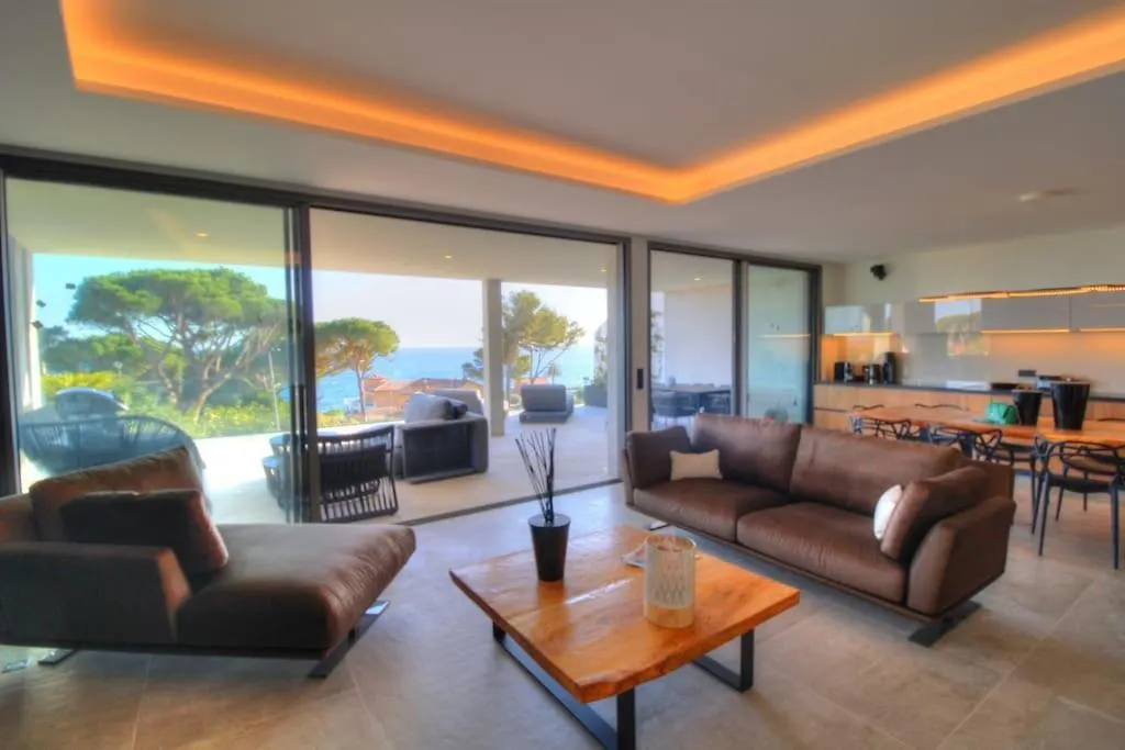 Blue Diamond - 8 Personnes - 5* Apartment Les Issambres France