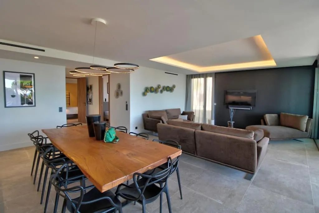 Blue Diamond - 8 Personnes - 5* Apartment Les Issambres
