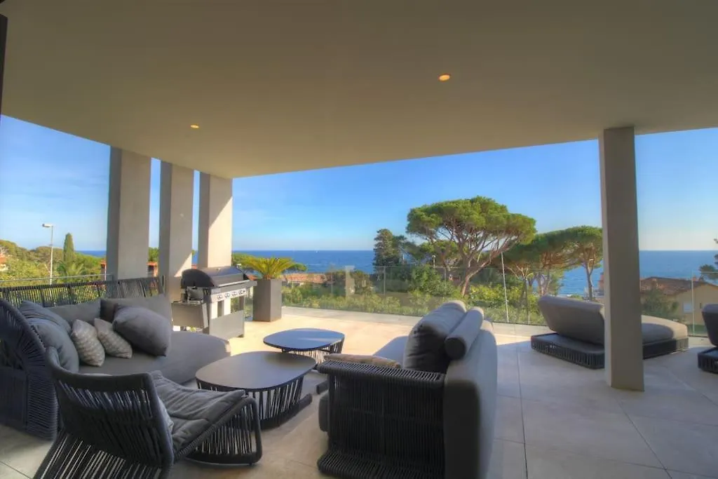 Blue Diamond - 8 Personnes - 5* Apartment Les Issambres