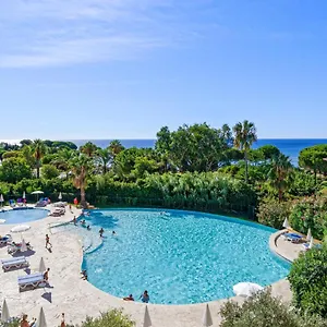 Hotel apartamentowy Pierre & Les Rivages Des Issambres, Les Issambres