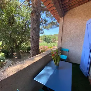  Appartement Les Grands Pins