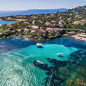  Appartement Les Issambres, Appt 4 Personnes, Vue Golf St Tropez