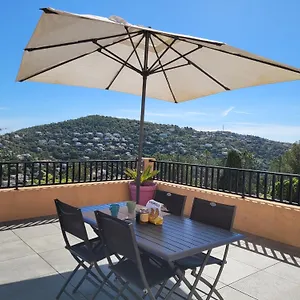  Appartement Rooftop