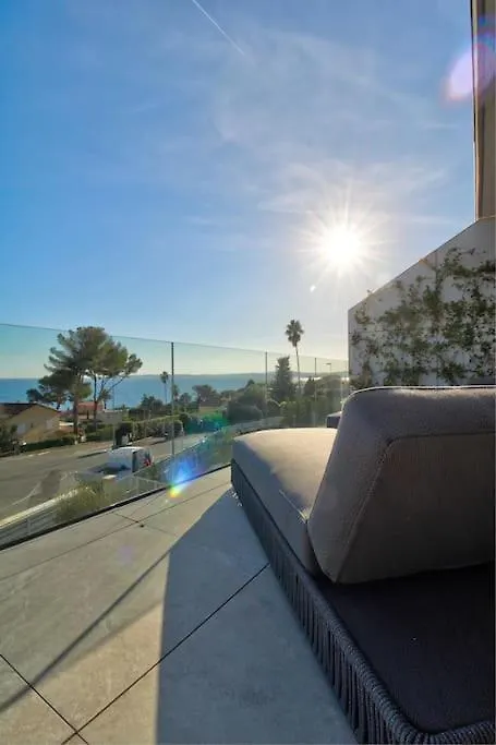 Apartament Blue Diamond - 8 Personnes - 5* Les Issambres Francja